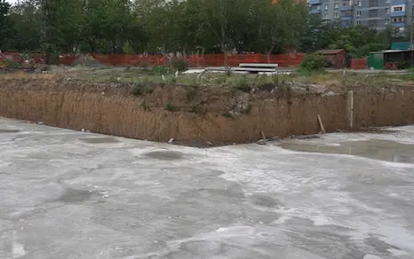 Строительство II квартал 2025